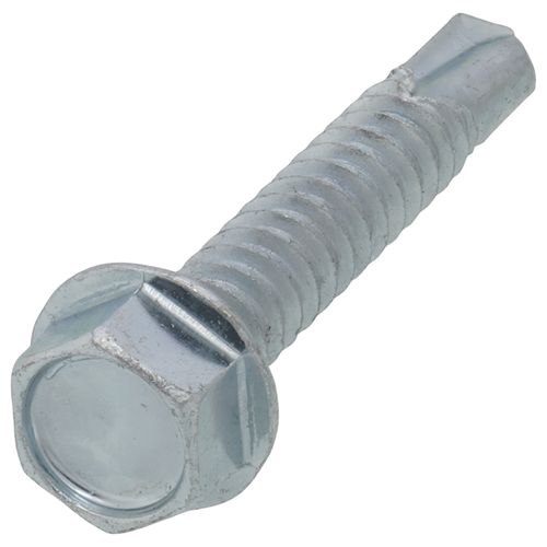 Main product image of #14 x 1-1/2" Hex Washer Head Self Drilling Screw (Pack of 50)