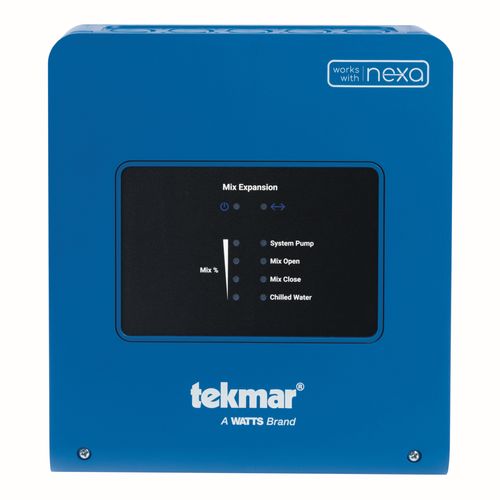 295-TEKMAR - Tekmar 295-TEKMAR - Smart Mixing Expansion Module for ...