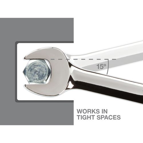 Main product image of 12mm Stubby Combination Wrench