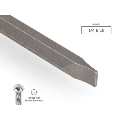 Main product image of 3/8" Drive x 3/16" Long Slotted Bit Socket