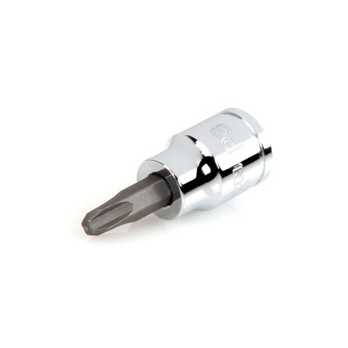 Main product image of 3/8" Drive x #3 Phillips Bit Socket