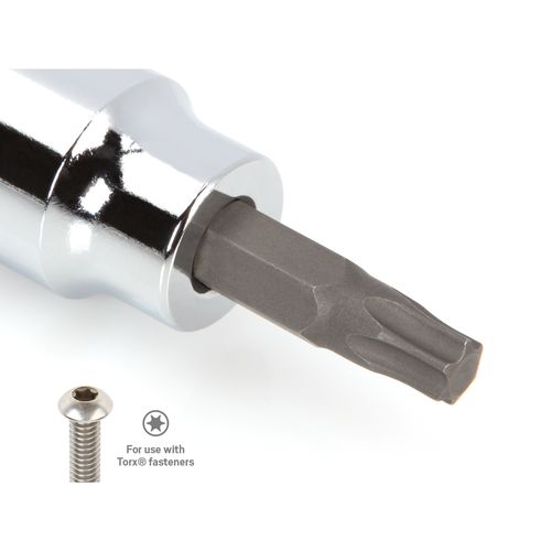 Main product image of 3/8" Drive x T30 Torx Bit Socket