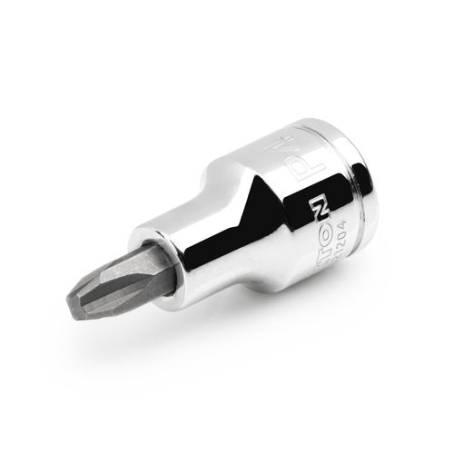 1/2" Drive x #4 Phillips Bit Socket