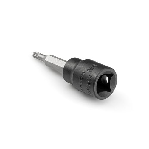 SIB18204 - Tekton SIB18204 - 3/8" Drive x M4 Triple Square Bit Impact ...