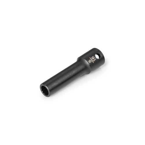 Grey Pneumatic 3/8 Drive x 18mm - 12pt Sta. Socket (1118M) | JB Tools