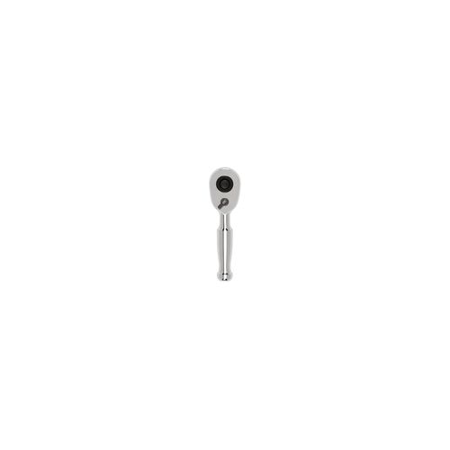 3/8" Drive x 3" Quick-Release Small Body Stubby Ratchet