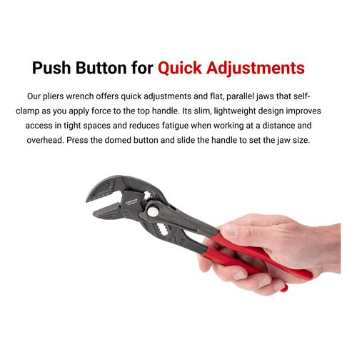 Main product image of 10" Pliers Wrench