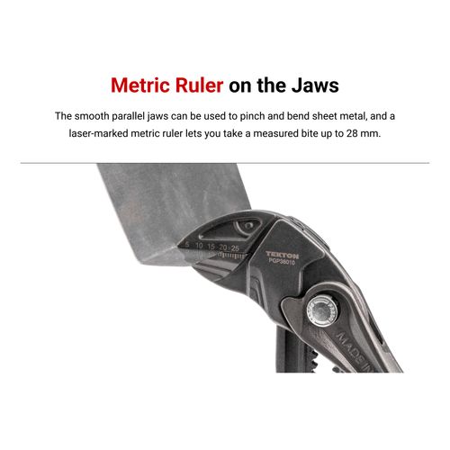 Main product image of 10" Pliers Wrench