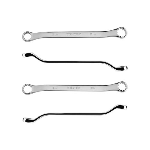 WBE24316 - Tekton WBE24316 - 16 x 18mm 45° Offset Box End Wrench