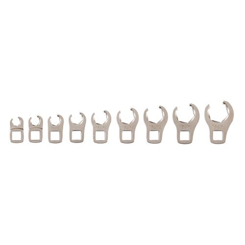 Platinum Tech 10pc Metric 3/8