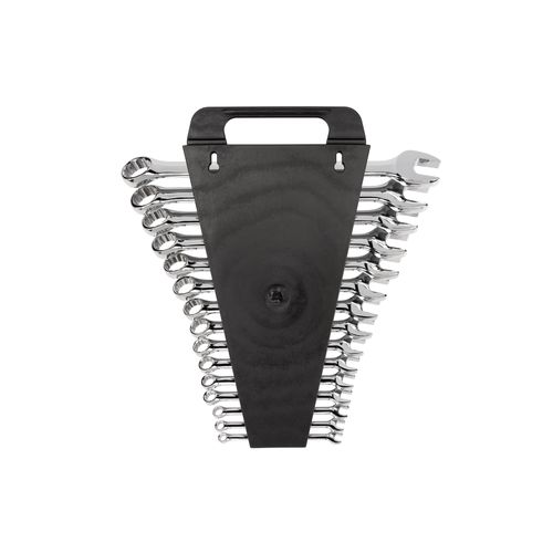 Main product image of Combination Wrench Set with Holder, 15-Piece (1/4 - 1")