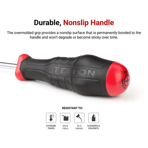 Main product image of T15 Torx High-Torque Black Oxide Blade Screwdriver