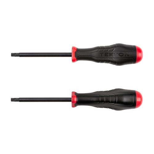 Main product image of T30 Torx High-Torque Black Oxide Blade Screwdriver