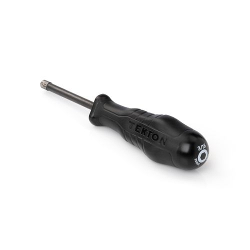 Main product image of 3/16" High-Torque Black Oxide Blade Nut Driver
