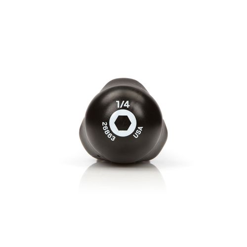Main product image of 1/4" High-Torque Black Oxide Blade Nut Driver