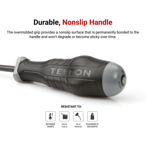 Main product image of 7/16" High-Torque Black Oxide Blade Nut Driver