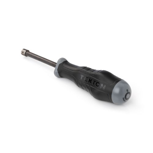 Main product image of 6mm High-Torque Black Oxide Blade Nut Driver