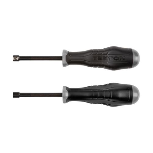 Main product image of 6mm High-Torque Black Oxide Blade Nut Driver
