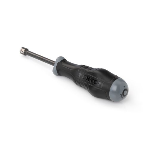 Main product image of 7mm High-Torque Black Oxide Blade Nut Driver