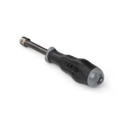 Main product image of 10mm High-Torque Black Oxide Blade Nut Driver