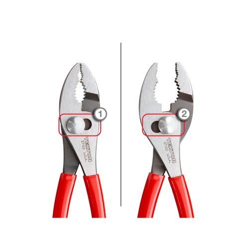 Main product image of 6-1/2" Slip Joint Pliers