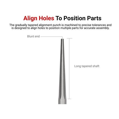 Main product image of 5/32" Alignment Punch