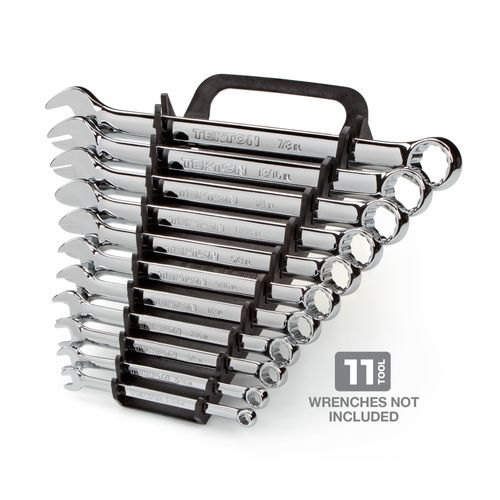 Main product image of 11-Tool Combination Wrench Holder (Black)
