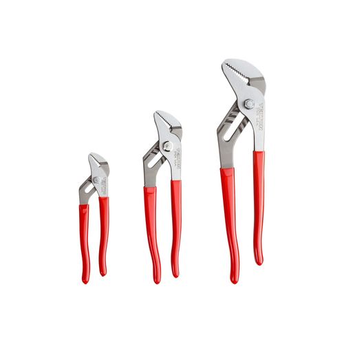 Main product image of Groove Joint Pliers Set, 3-Piece (7, 10, 13")
