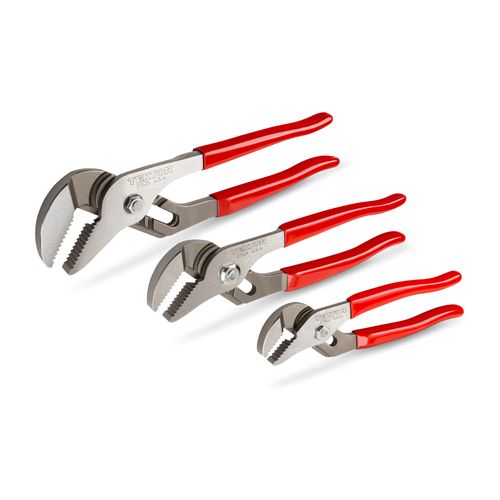 Main product image of Groove Joint Pliers Set, 3-Piece (7, 10, 13")