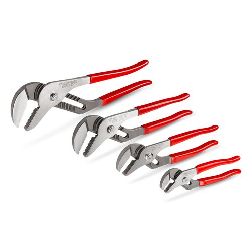Main product image of Groove Joint Pliers Set, 4-Piece (7, 10, 13, 16")