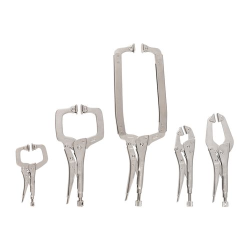 Main product image of Swivel Pad Locking Clamp Set (5 Pieces)