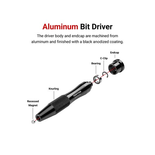 Main product image of 4mm Magnetic Bit Driver