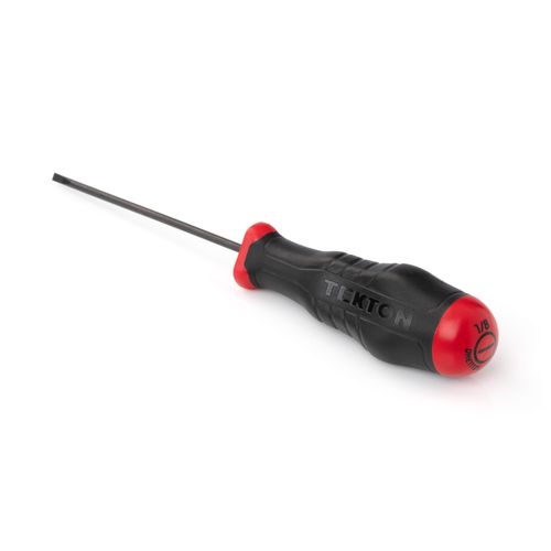 Main product image of 1/8" Slotted High-Torque Black Oxide Blade Screwdriver