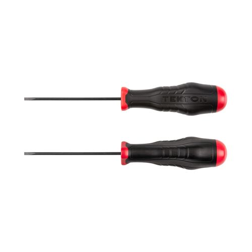 Main product image of 1/8" Slotted High-Torque Black Oxide Blade Screwdriver