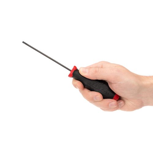 Main product image of 1/8" Slotted High-Torque Black Oxide Blade Screwdriver