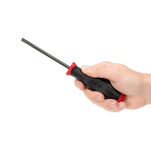 Main product image of 1/4" Slotted High-Torque Black Oxide Blade Screwdriver