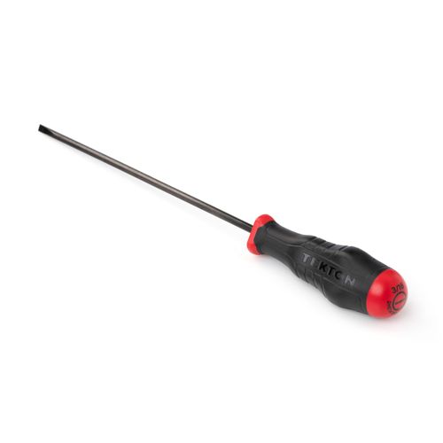 Main product image of Long 3/16" Slotted High-Torque Black Oxide Blade Screwdriver