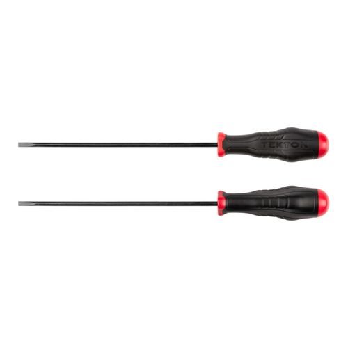Main product image of Long 3/16" Slotted High-Torque Black Oxide Blade Screwdriver