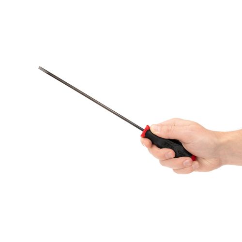 Main product image of Long 3/16" Slotted High-Torque Black Oxide Blade Screwdriver
