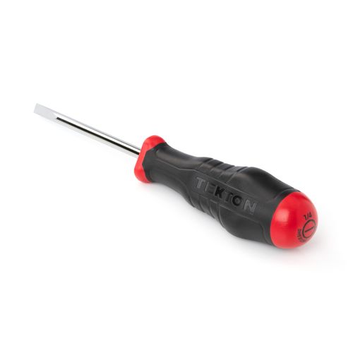 Main product image of 1/4" Slotted High-Torque Screwdriver