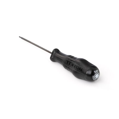 Main product image of 5/64" Hex High-Torque Black Oxide Blade Screwdriver