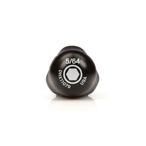 Main product image of 5/64" Hex High-Torque Black Oxide Blade Screwdriver