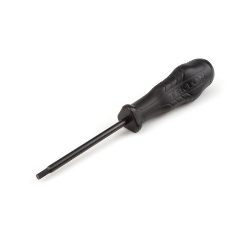 Main product image of 3/16" Hex High-Torque Black Oxide Blade Screwdriver