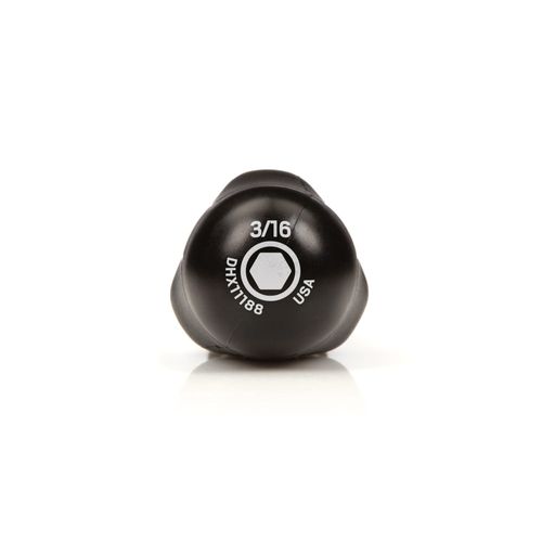 Main product image of 3/16" Hex High-Torque Black Oxide Blade Screwdriver