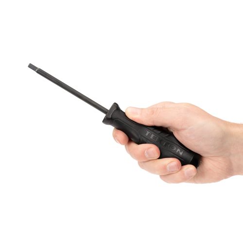 Main product image of 3/16" Hex High-Torque Black Oxide Blade Screwdriver