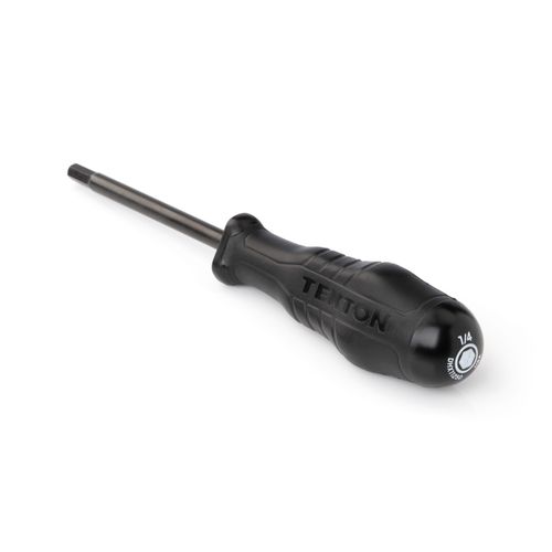 Main product image of 1/4" Hex High-Torque Black Oxide Blade Screwdriver