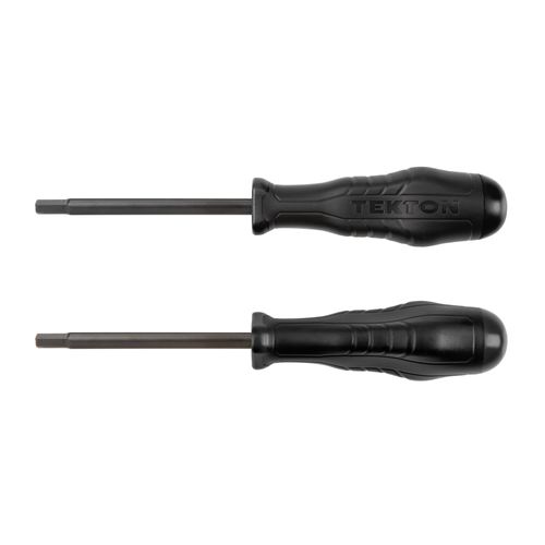 Main product image of 1/4" Hex High-Torque Black Oxide Blade Screwdriver