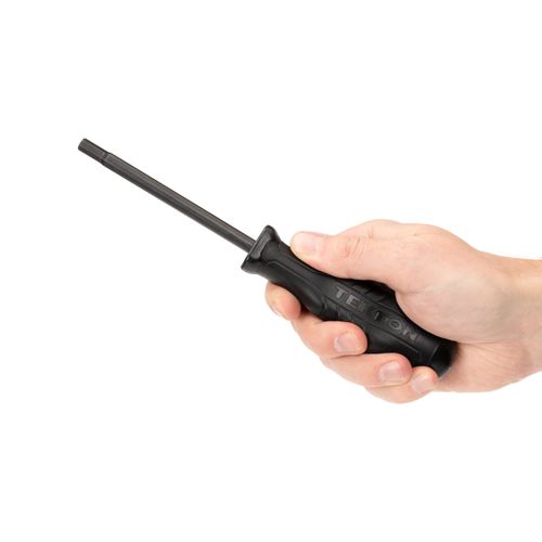 Main product image of 1/4" Hex High-Torque Black Oxide Blade Screwdriver