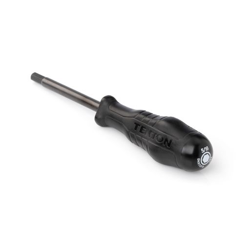 Main product image of 5/16" Hex High-Torque Black Oxide Blade Screwdriver