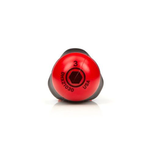 Main product image of 3mm Hex High-Torque Black Oxide Blade Screwdriver